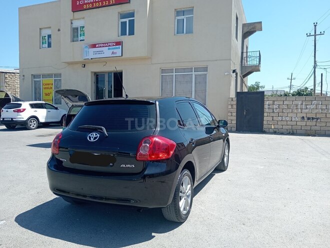 Toyota Auris 2008, 230,000 km - 1.4 л - Xırdalan