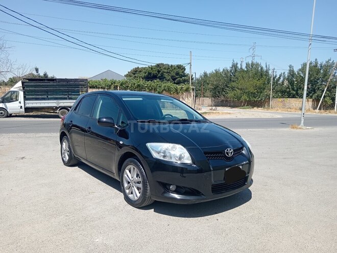 Toyota Auris 2008, 230,000 km - 1.4 л - Xırdalan