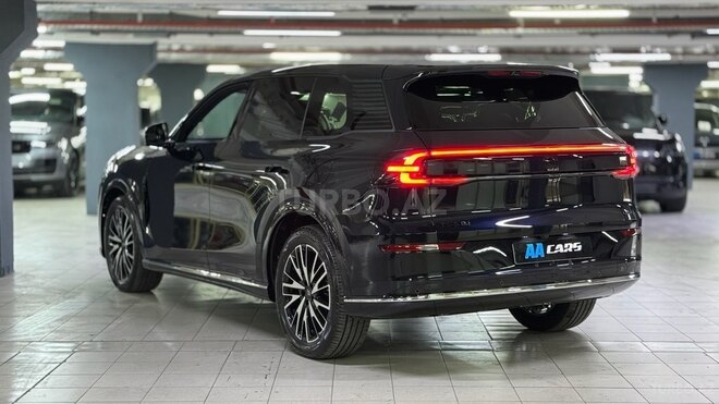 Changan Qiyuan Q07-6