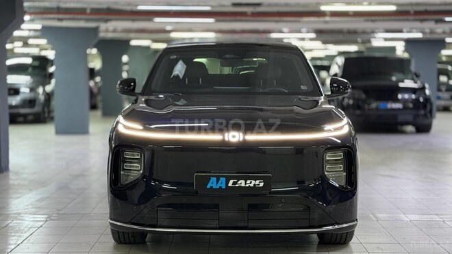 Changan Qiyuan Q07-1