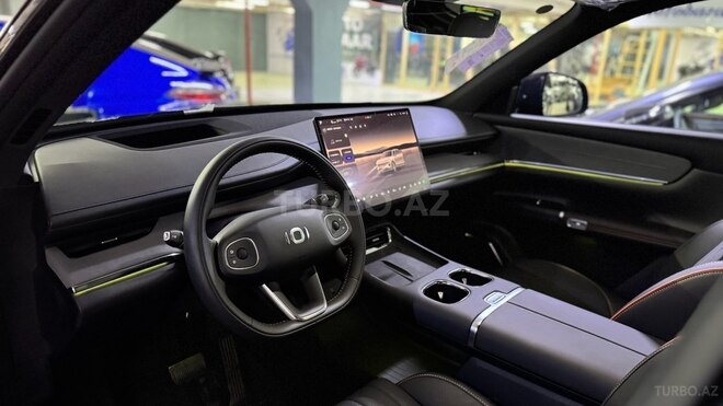 Changan Qiyuan Q07-8