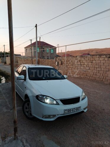 Daewoo Gentra 2014, 587,966 km - 1.5 l - Bakı