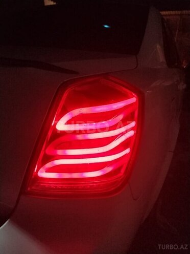 Daewoo Gentra 2014, 587,966 km - 1.5 l - Bakı