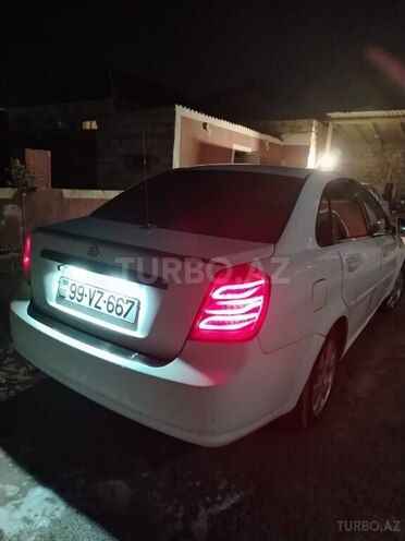 Daewoo Gentra 2014, 587,966 km - 1.5 l - Bakı