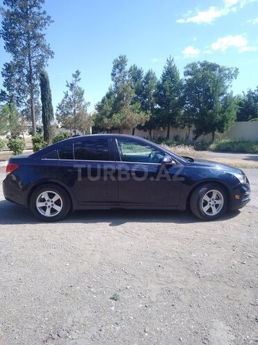Chevrolet Cruze 2015, 123,000 km - 1.4 l - Gəncə