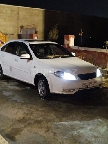 Daewoo Gentra 2014, 587,966 km - 1.5 l - Bakı