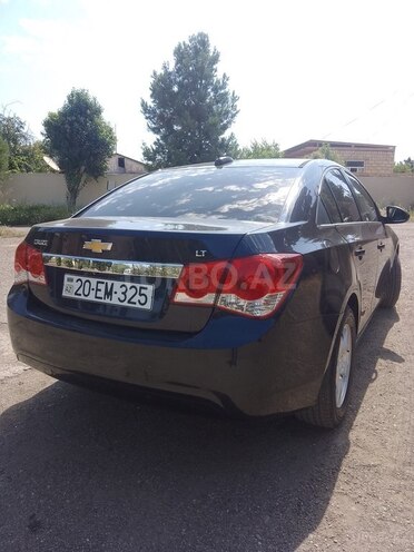 Chevrolet Cruze 2015, 123,000 km - 1.4 l - Gəncə