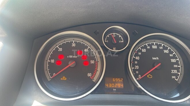 Opel Astra 2005, 430,000 km - 1.3 l - Bakı