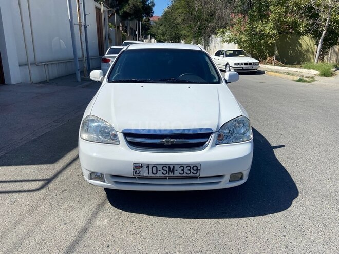 Chevrolet Lacetti 2006, 249,000 km - 1.6 l - Bakı