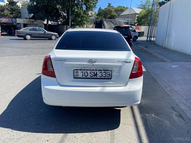 Chevrolet Lacetti 2006, 249,000 km - 1.6 l - Bakı