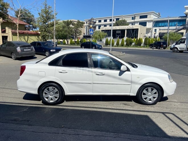 Chevrolet Lacetti 2006, 249,000 km - 1.6 l - Bakı