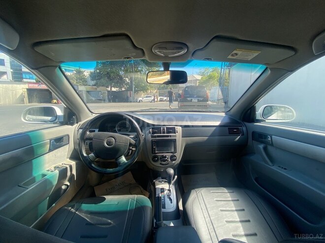 Chevrolet Lacetti 2006, 249,000 km - 1.6 l - Bakı