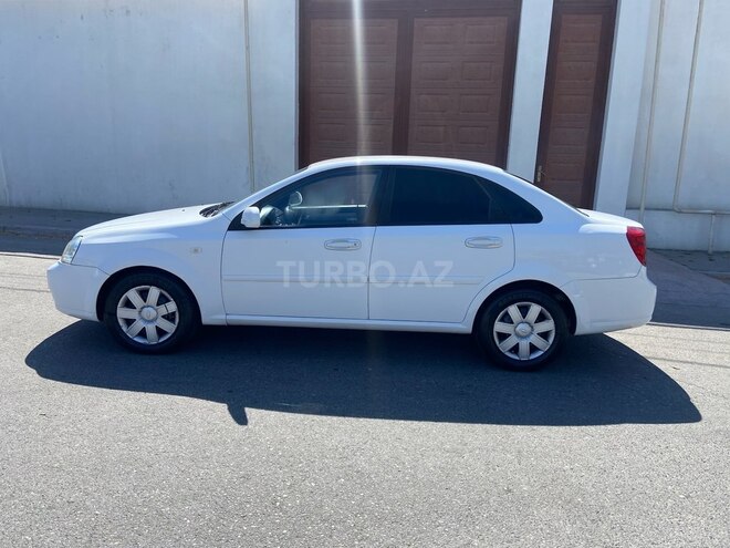 Chevrolet Lacetti 2006, 249,000 km - 1.6 l - Bakı