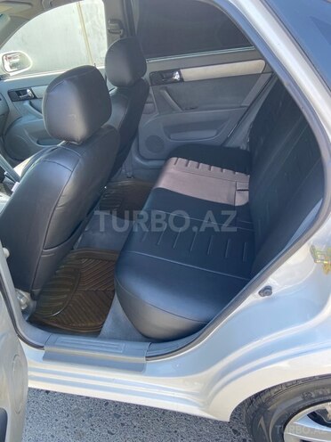 Chevrolet Lacetti 2006, 249,000 km - 1.6 l - Bakı