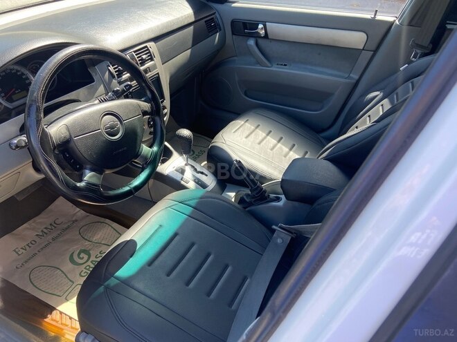 Chevrolet Lacetti 2006, 249,000 km - 1.6 l - Bakı