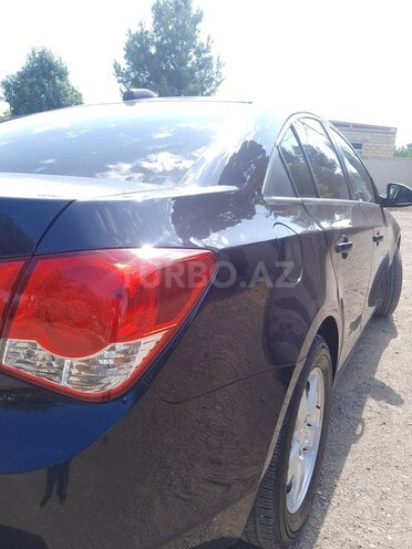 Chevrolet Cruze 2015, 123,000 km - 1.4 l - Gəncə