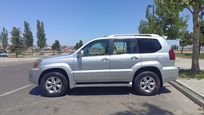 Lexus GX 470 2007, 283,000 km - 4.7 l - Bakı