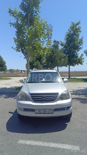 Lexus GX 470 2007, 283,000 km - 4.7 l - Bakı