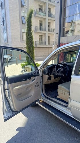 Lexus GX 470 2007, 283,000 km - 4.7 l - Bakı