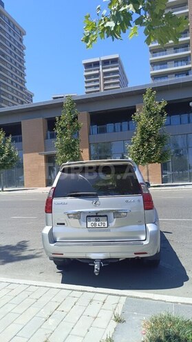 Lexus GX 470 2007, 283,000 km - 4.7 l - Bakı