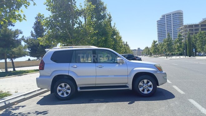 Lexus GX 470 2007, 283,000 km - 4.7 l - Bakı