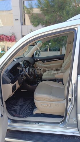 Lexus GX 470 2007, 283,000 km - 4.7 l - Bakı