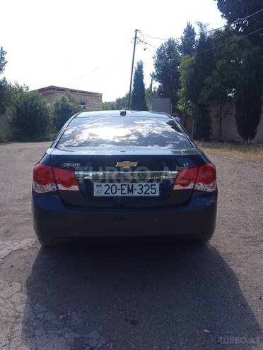 Chevrolet Cruze 2015, 123,000 km - 1.4 l - Gəncə