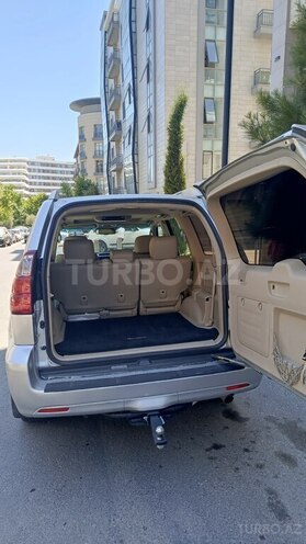 Lexus GX 470 2007, 283,000 km - 4.7 l - Bakı
