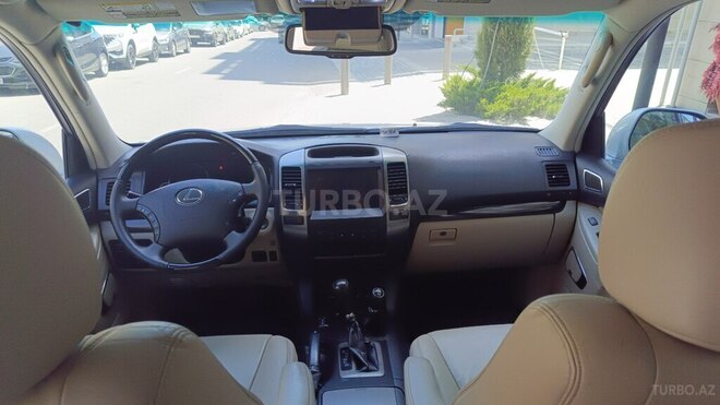 Lexus GX 470 2007, 283,000 km - 4.7 l - Bakı
