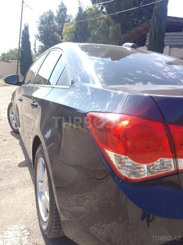 Chevrolet Cruze 2015, 123,000 km - 1.4 l - Gəncə