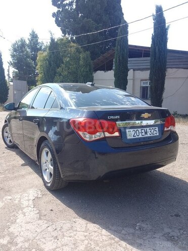 Chevrolet Cruze 2015, 123,000 km - 1.4 l - Gəncə