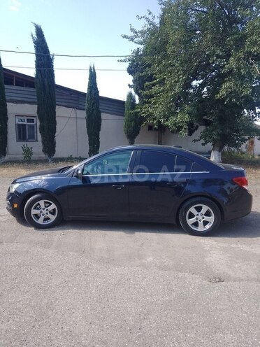 Chevrolet Cruze 2015, 123,000 km - 1.4 l - Gəncə