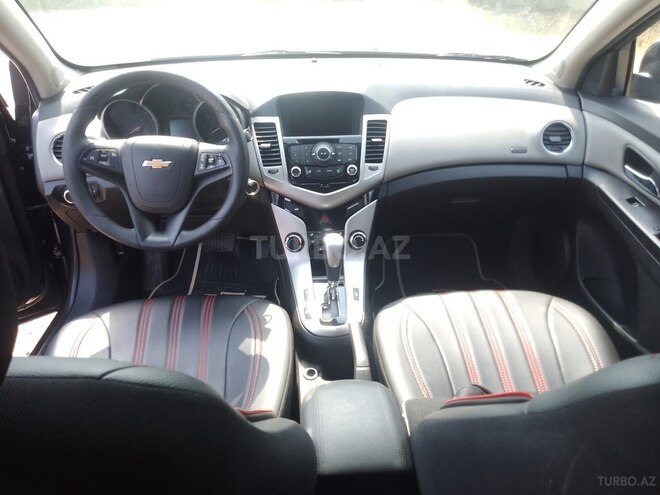 Chevrolet Cruze 2015, 123,000 km - 1.4 l - Gəncə