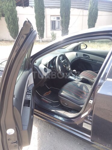 Chevrolet Cruze 2015, 123,000 km - 1.4 l - Gəncə