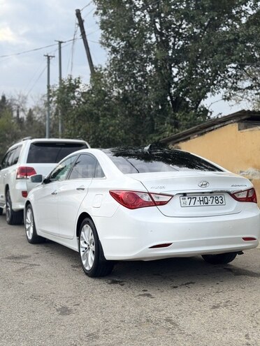 Hyundai Sonata 2010, 260,000 km - 2.4 l - Bakı