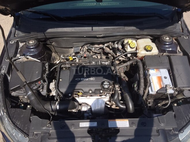 Chevrolet Cruze 2015, 123,000 km - 1.4 l - Gəncə