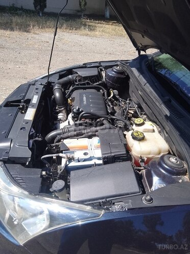 Chevrolet Cruze 2015, 123,000 km - 1.4 l - Gəncə