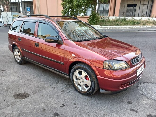 Opel Astra 2000, 335,000 km - 1.6 l - Bakı