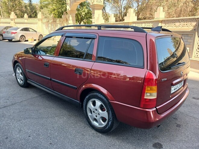Opel Astra 2000, 335,000 km - 1.6 l - Bakı