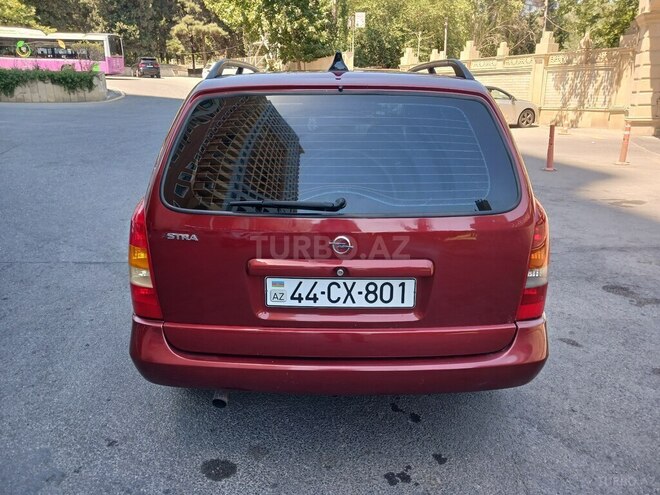 Opel Astra 2000, 335,000 km - 1.6 l - Bakı