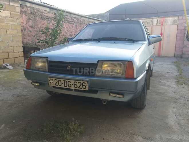 LADA (VAZ) 2109 1995, 250,000 km - 1.5 l - Bakı