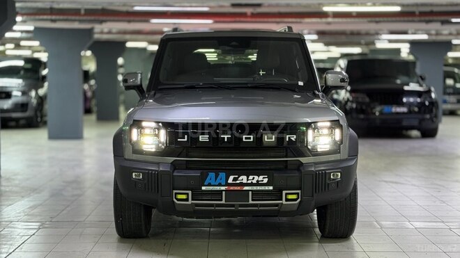 Jetour T2 2024, 8,000 km - 2.0 l - Bakı
