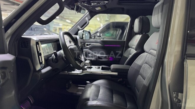 Jetour T2 2024, 8,000 km - 2.0 l - Bakı