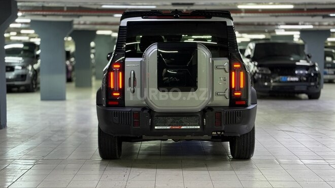 Jetour T2 2024, 8,000 km - 2.0 l - Bakı