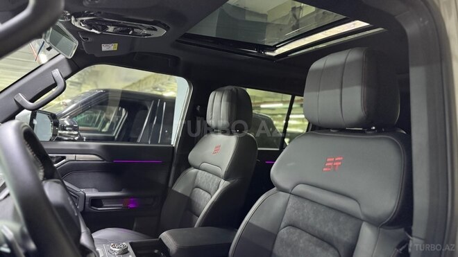 Jetour T2 2024, 8,000 km - 2.0 l - Bakı