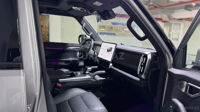 Jetour T2 2024, 8,000 km - 2.0 l - Bakı