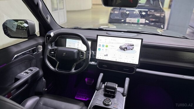 Jetour T2 2024, 8,000 km - 2.0 l - Bakı