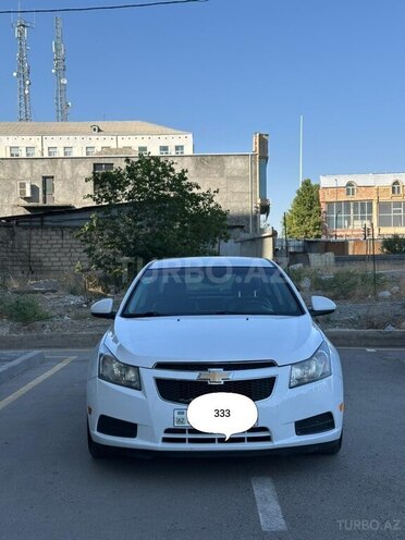 Chevrolet Cruze 2012, 202,000 km - 1.4 л - Gəncə
