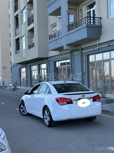 Chevrolet Cruze 2012, 202,000 km - 1.4 л - Gəncə