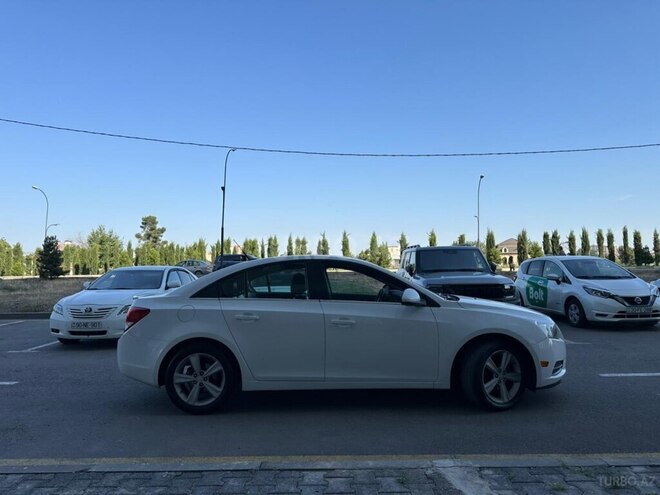 Chevrolet Cruze 2012, 202,000 km - 1.4 л - Gəncə